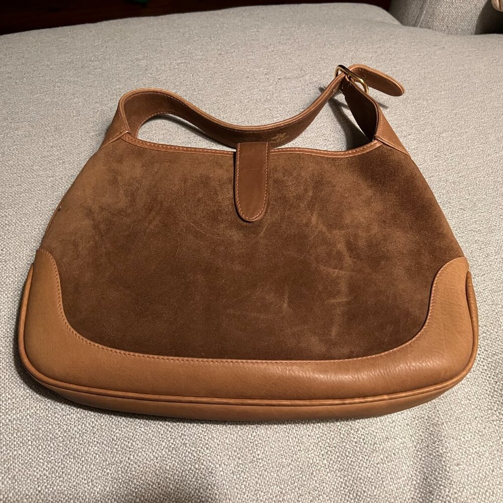 Vintage Gucci Jackie Handbag - Picture 7 of 9